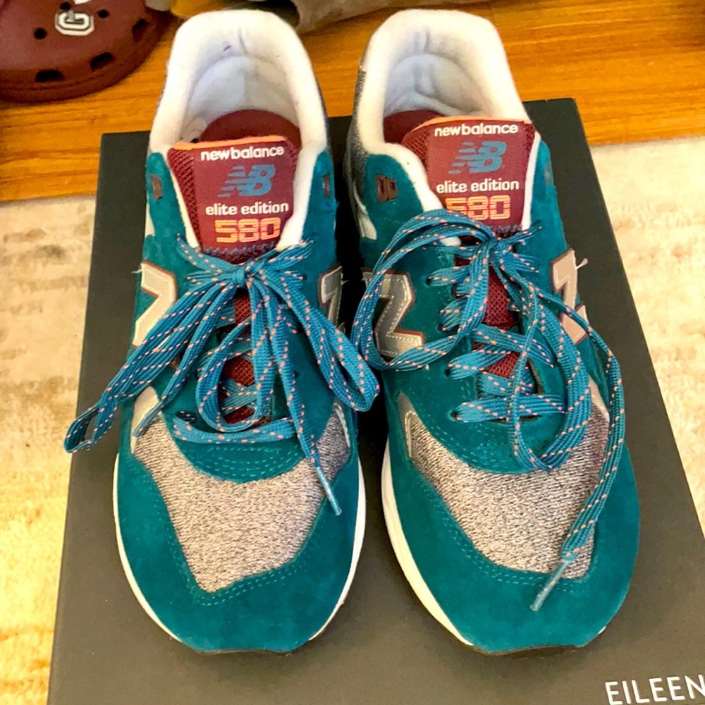 New Balance Size 8.5 Limited Edition
